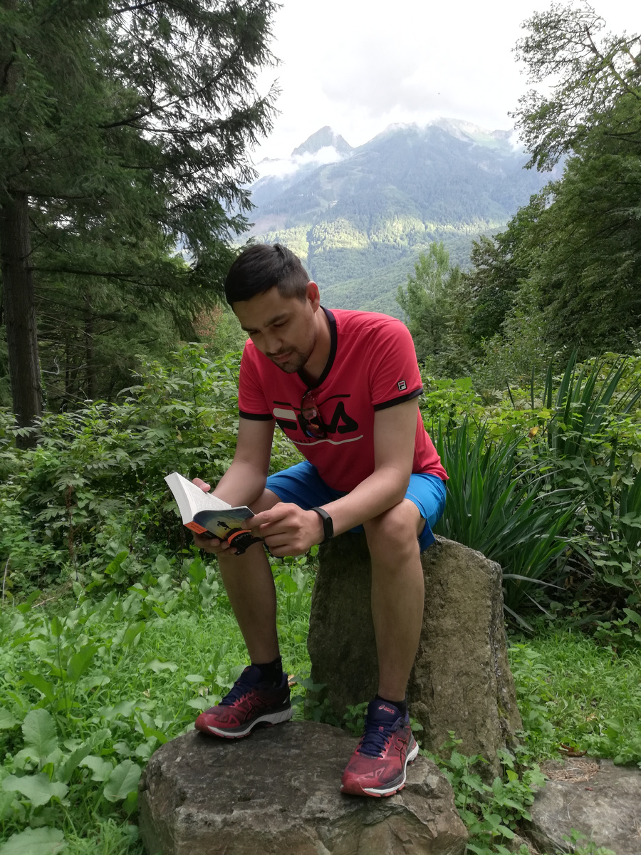 Автор канала