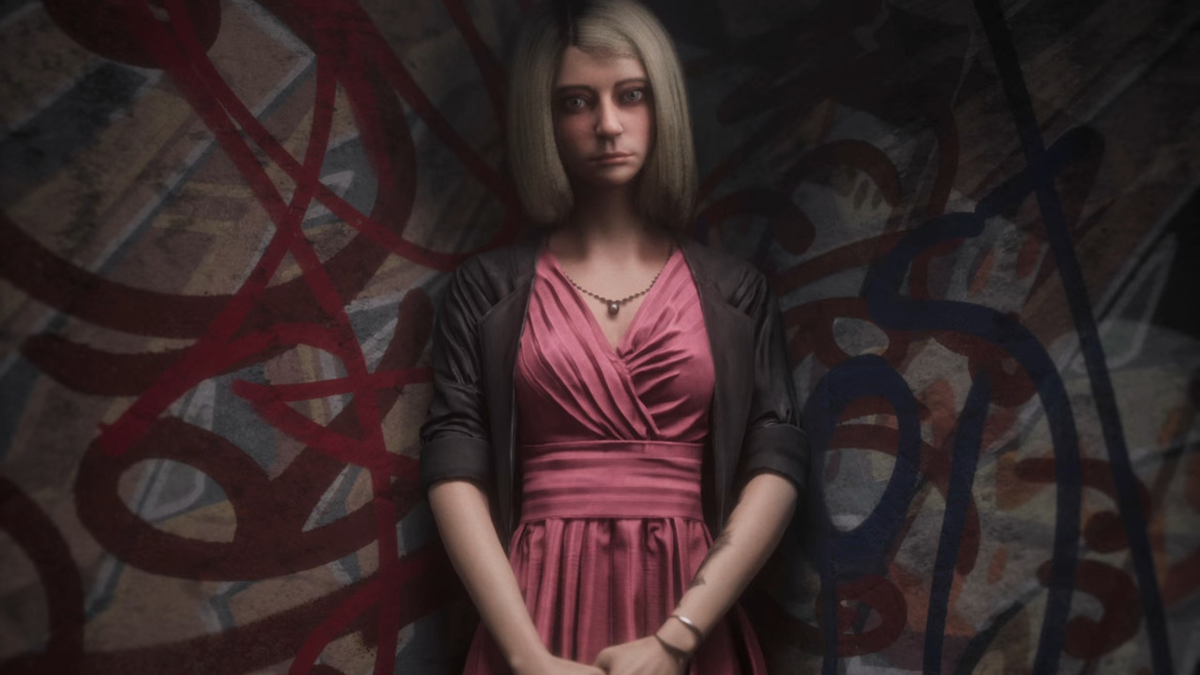 Вышел трейлер Date Survivor — российского симулятора свиданий с ужасами