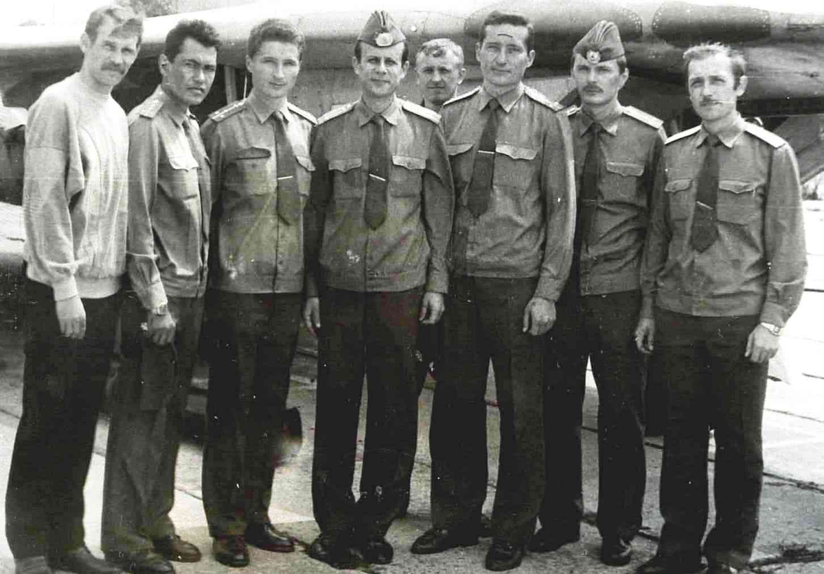 Фото из архива автора