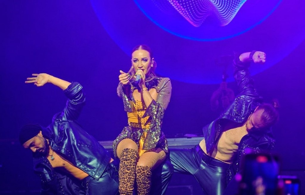    Фото © VK / Ольга Бузова / taxap