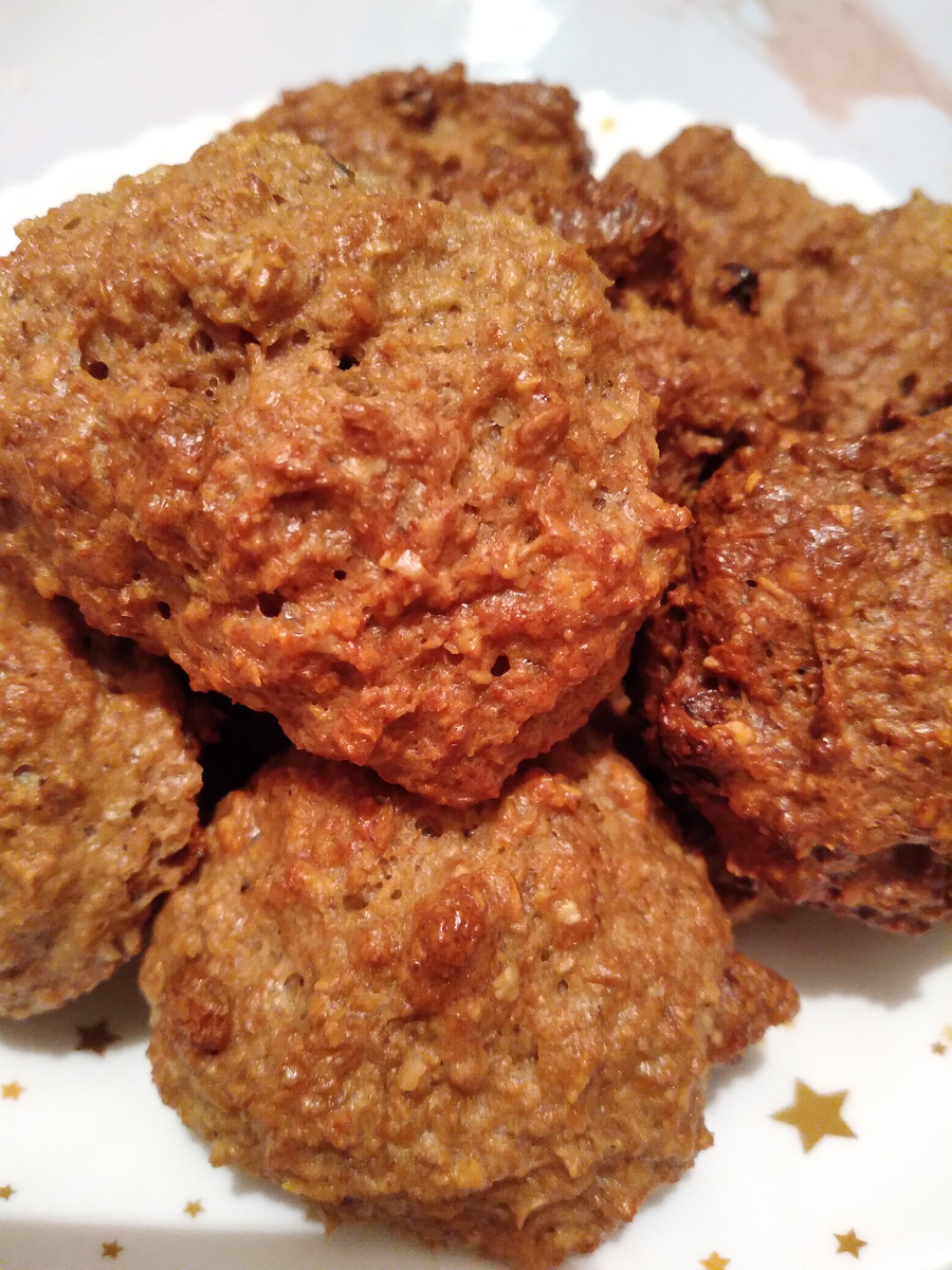 Готовое печенье