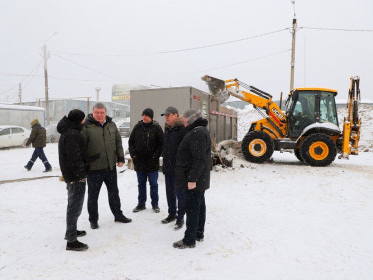     Фото: администрация Тулы