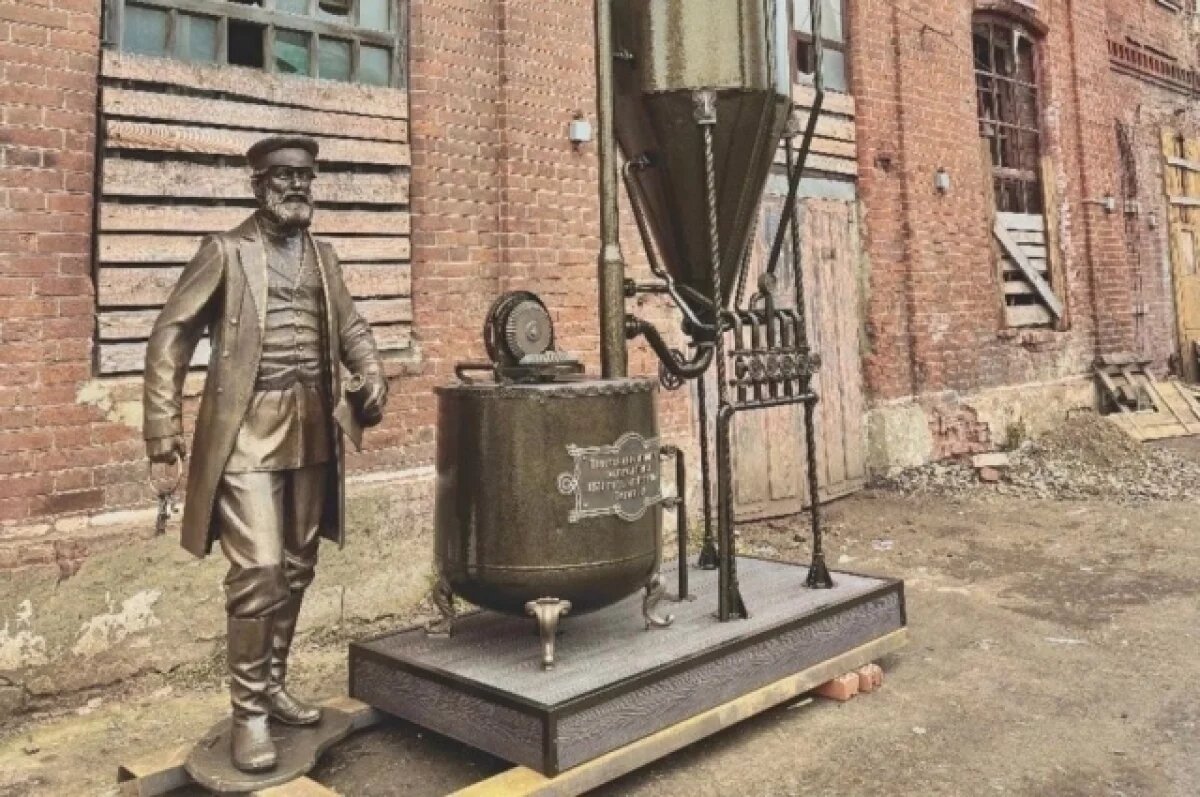    В центре Талицы создали современную инфраструктуру для туристов