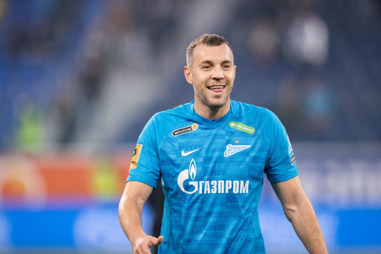    Фото: ФК «Зенит» Ирина Амелина