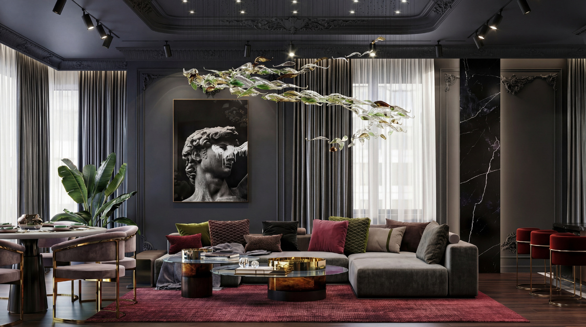 Проект Domos Design