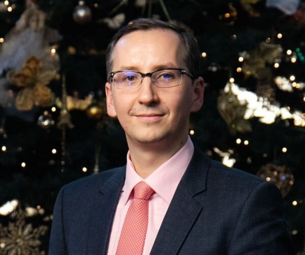 Иван Федяков, основатель консалтинговой компании INFOLine