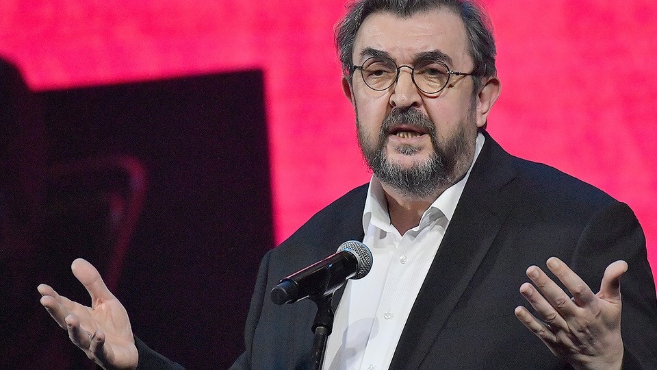 Один театр, одна жена и два талантливых сына: как прожил жизнь Игорь Золотовицкий