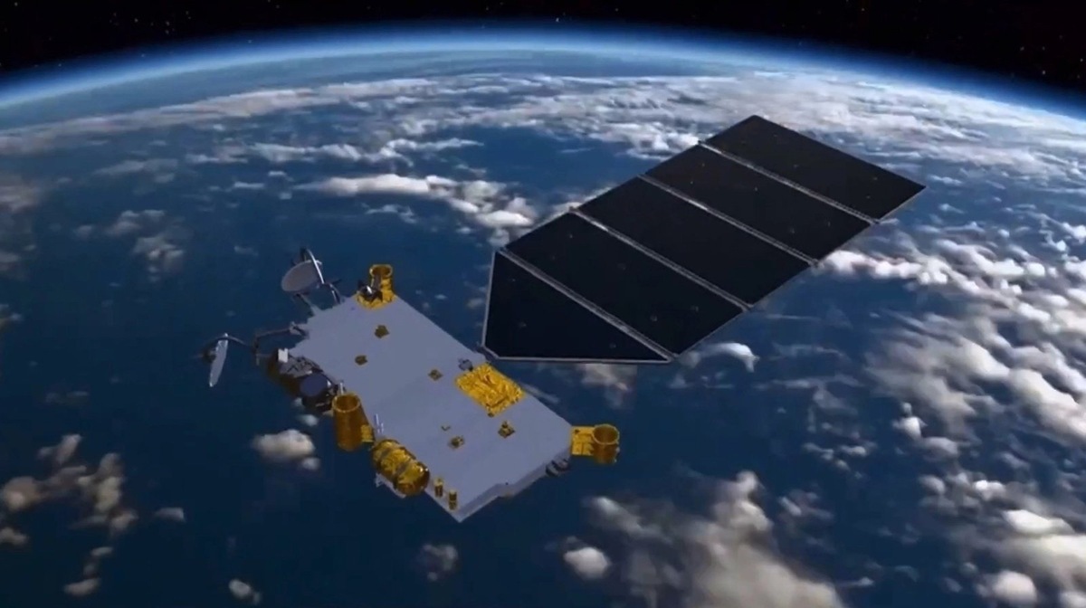    Спутники Qianfan считаются главными конкурентами Starlink