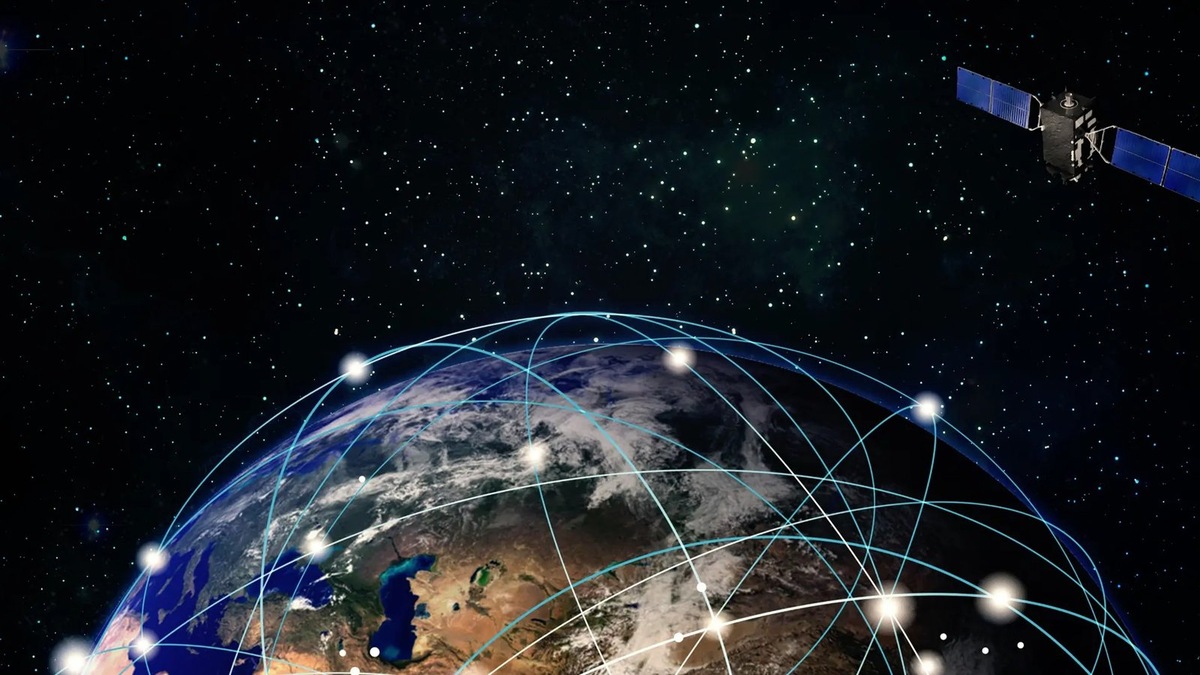    Заявка в ITU позволяет занять определенные радиочастоты и представить архитектуру сети