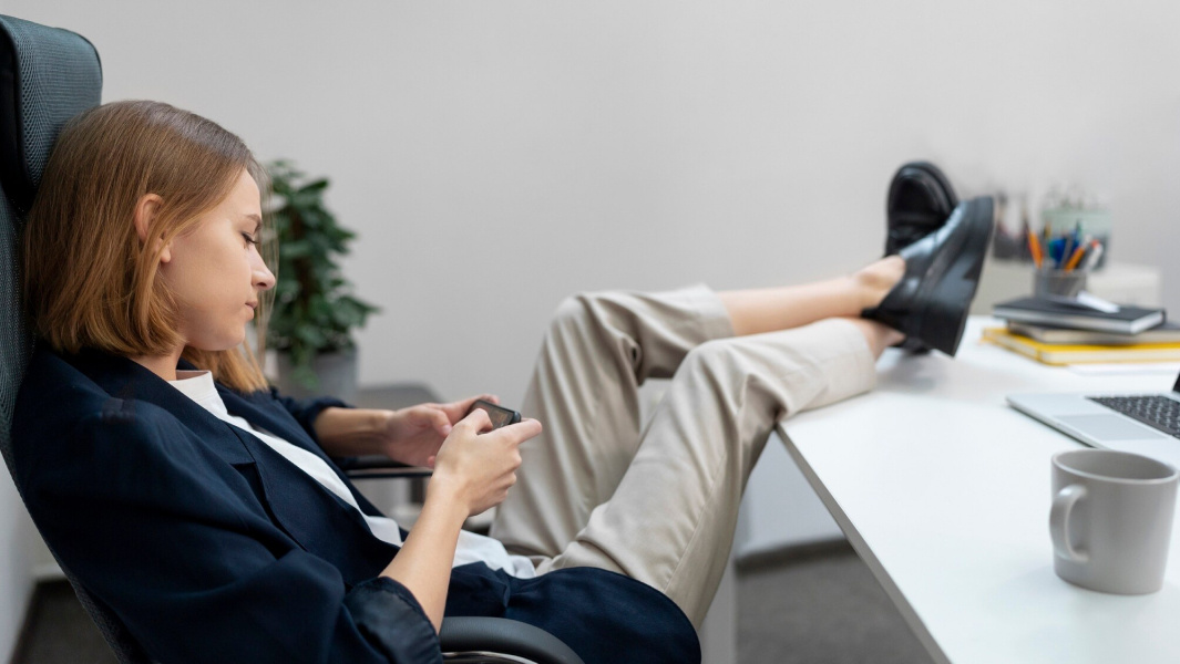 Тренды организации офиса 2026 