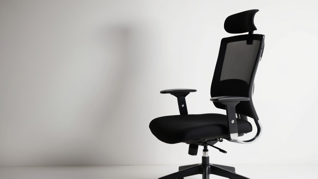 Правильное рабочее кресло