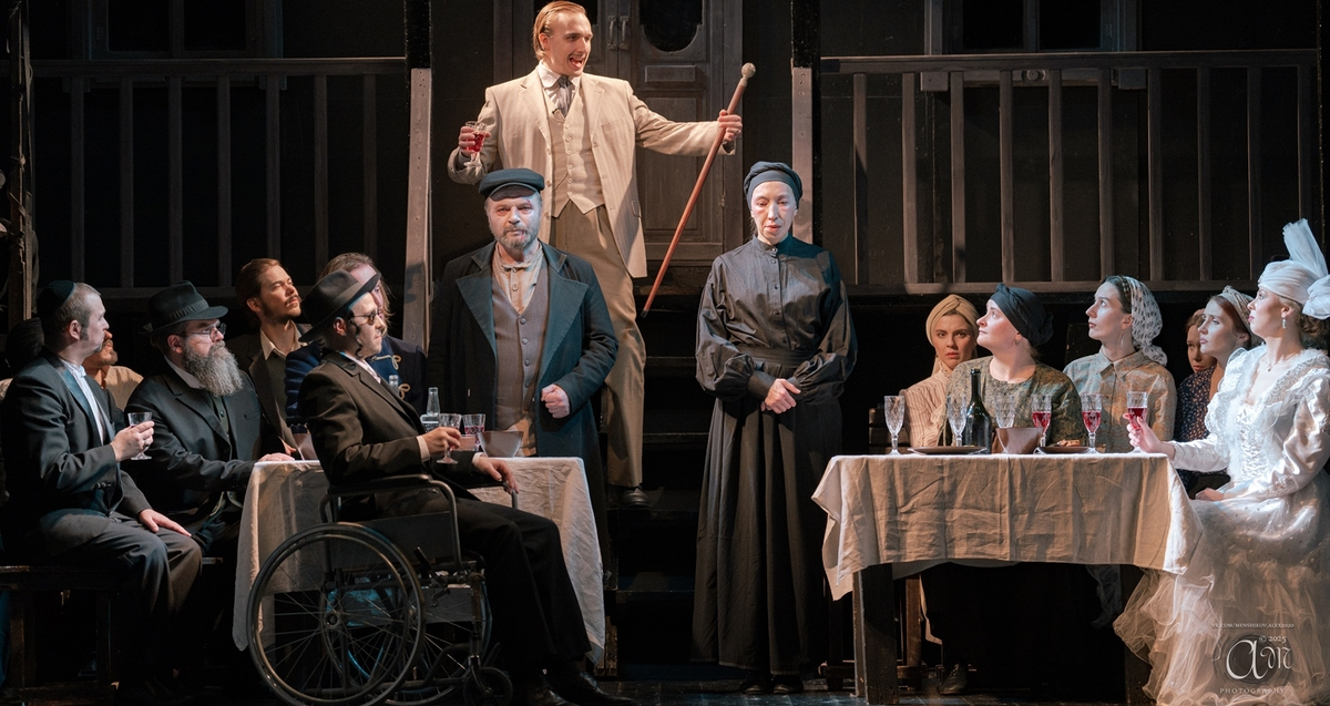 Фото: Пермский театр «У Моста»