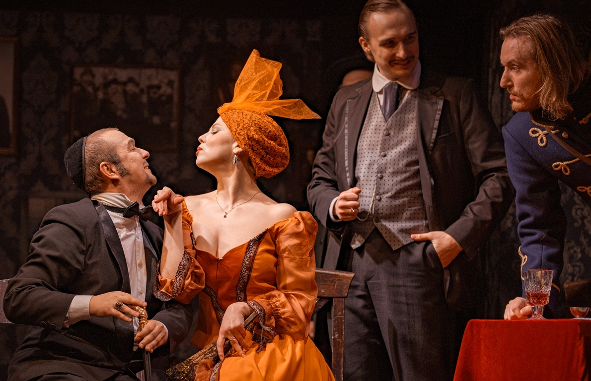 Фото: Пермский театр «У Моста»