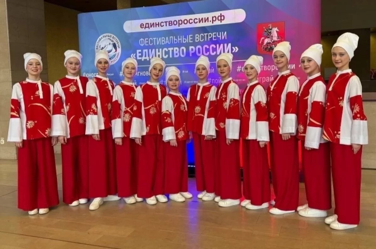    Псковские танцоры взяли Гран-при в двух международных конкурсах