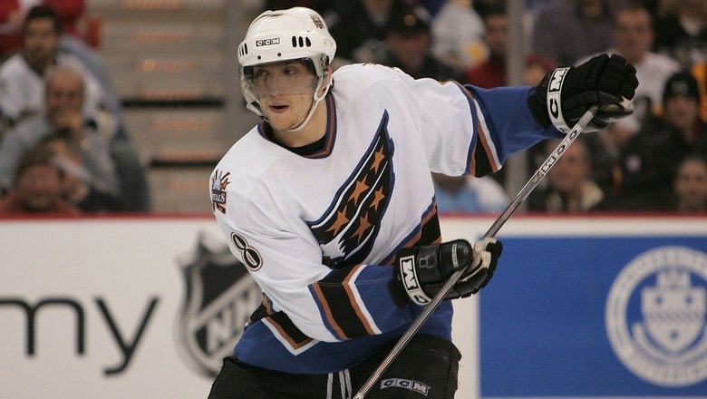 Саша Овечкин.  фото: яндекс.