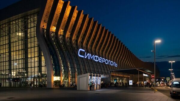    © РИА Новости Крым . Дмитрий Макеев