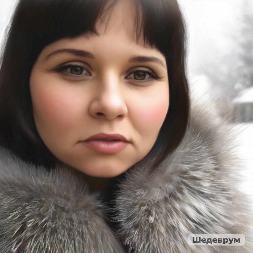 Нейросеть фото автора