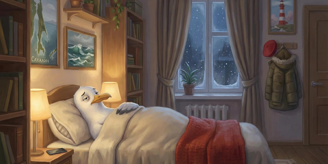 Зимой всё бесит и ничего не хочется? 5 способов справиться