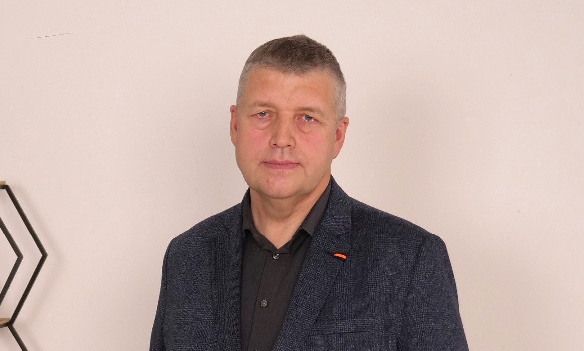 Прусаков Василий Алексеевич, технический директор ООО «НПК ПРОМИЗОЛ» 