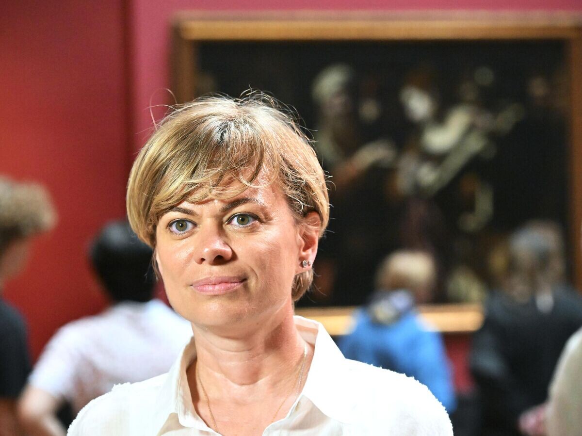    Генеральный директор Владимиро-Суздальского музея-заповедника Екатерина Проничева | © РИА Новости / Владимир Федоренко