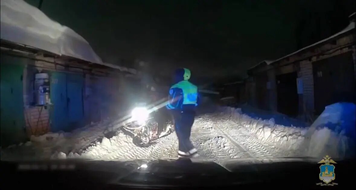    Фото: скриншот видео пресс-службы МВД РФ