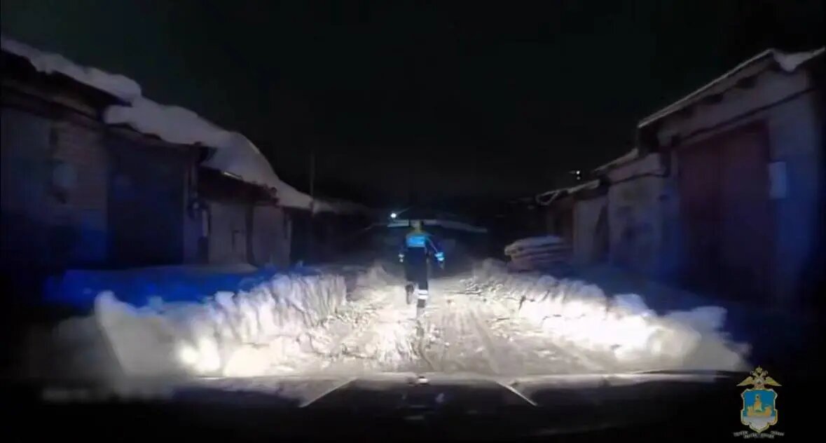    Фото: скриншот видео пресс-службы МВД РФ