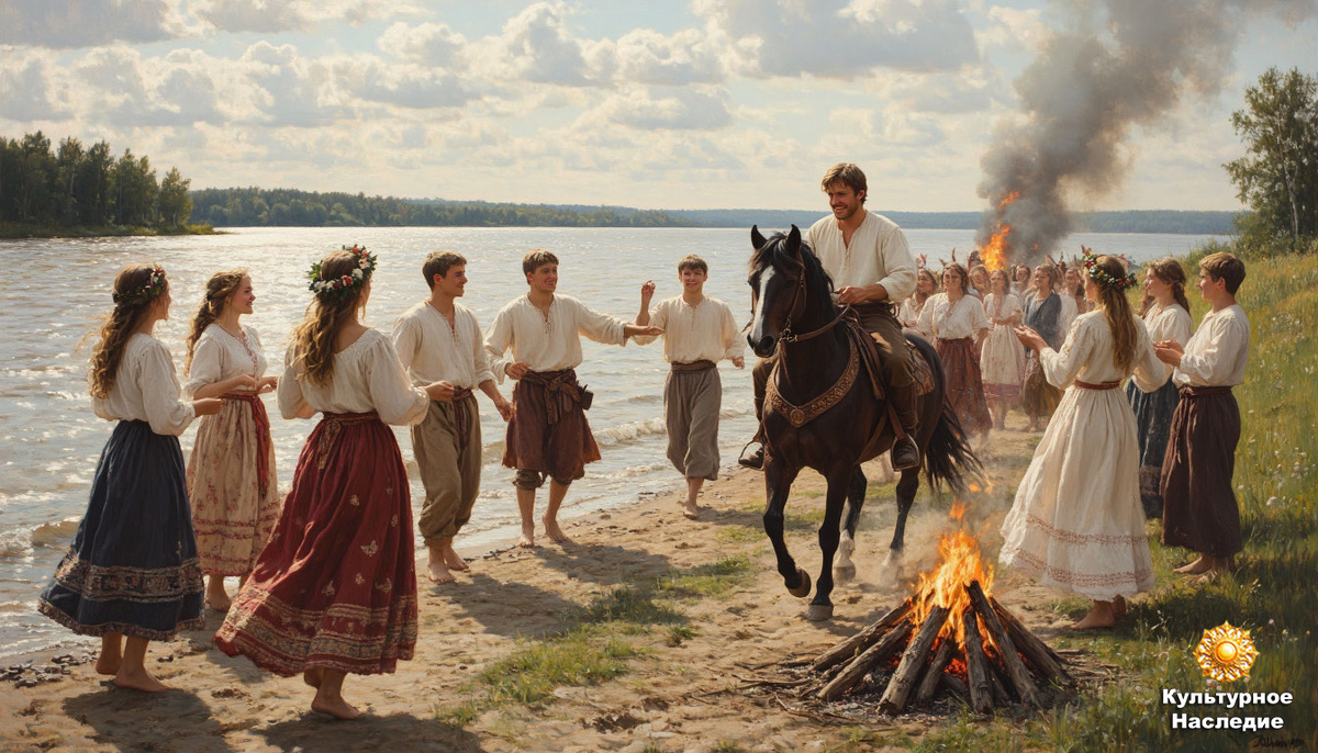 Умыкание. похищение невесты 