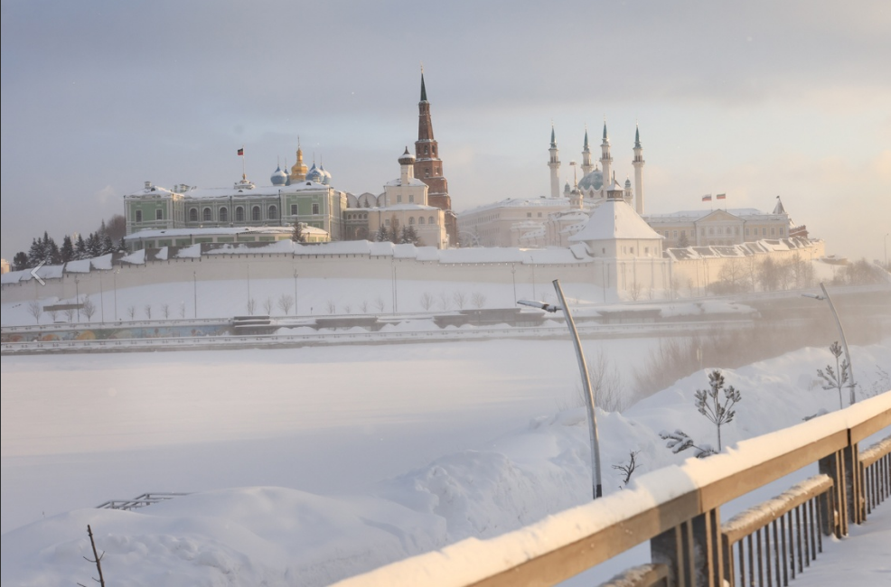    Павел Хацаюк / ИД «Вечерняя Казань»