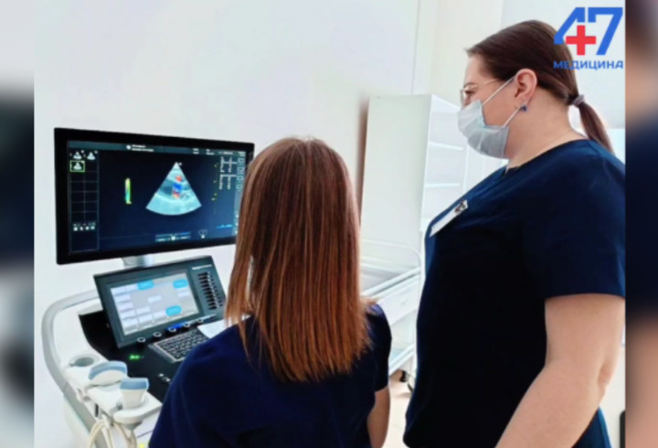 фото: Комитет по здравоохранению Ленинградской области