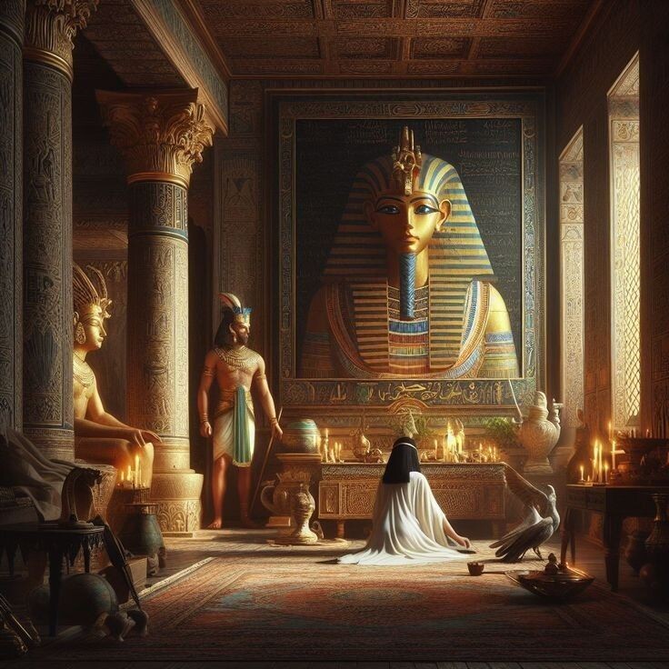 БОГИНЯ СЕХМЕТ 