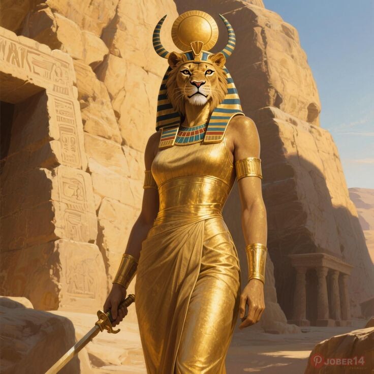 БОГИНЯ СЕХМЕТ 