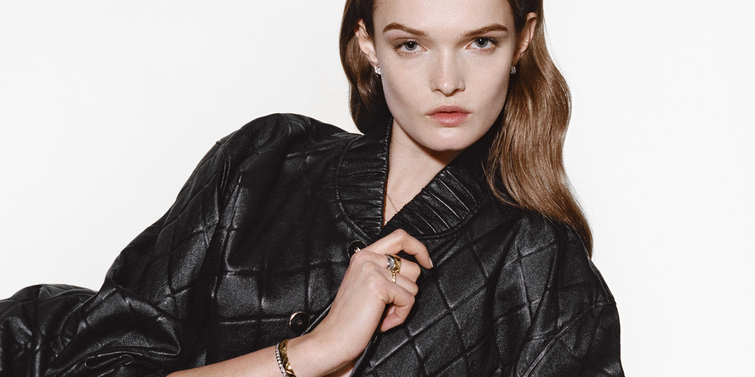 Chanel презентовал ювелирные новинки Coco Crush