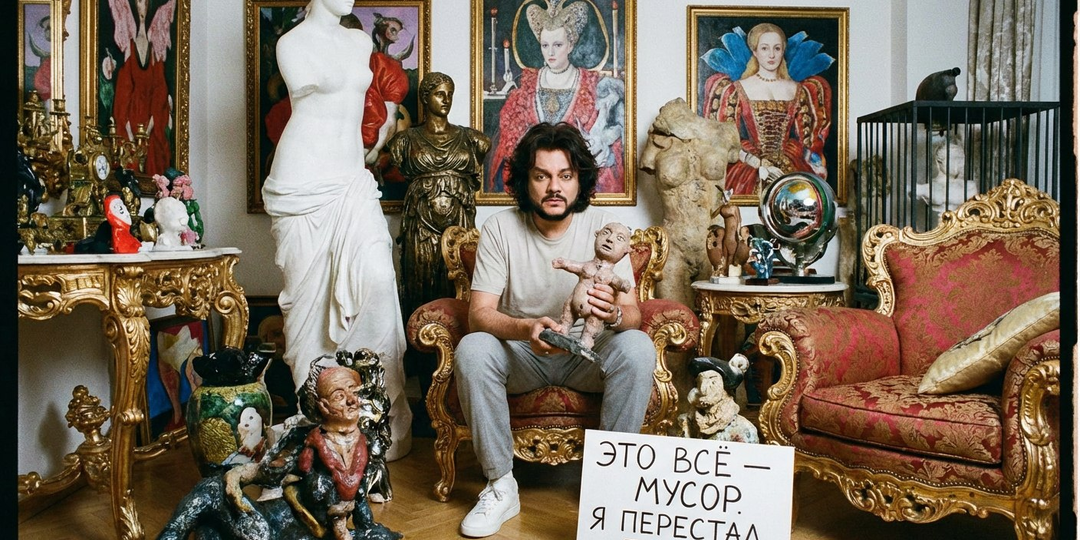 Малахов все рассказал: от чего придется отказатья Филиппу Киркорову?