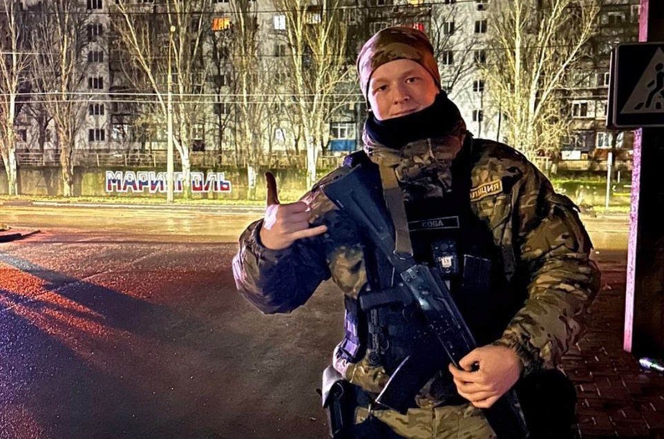    Ветераны СВО встали на защиту сослуживца и полицейского из Петербурга Олега Терскова, осужденного за превышение должностных полномочий.