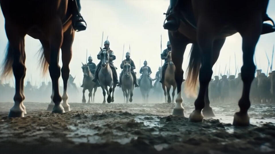 ФОТО: Кадр из программы "Невероятно интересные истории", РЕН ТВ