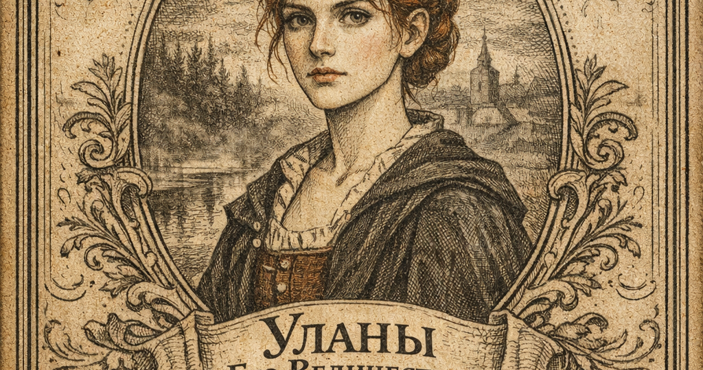 Уланы Его Величества. Глава 1.