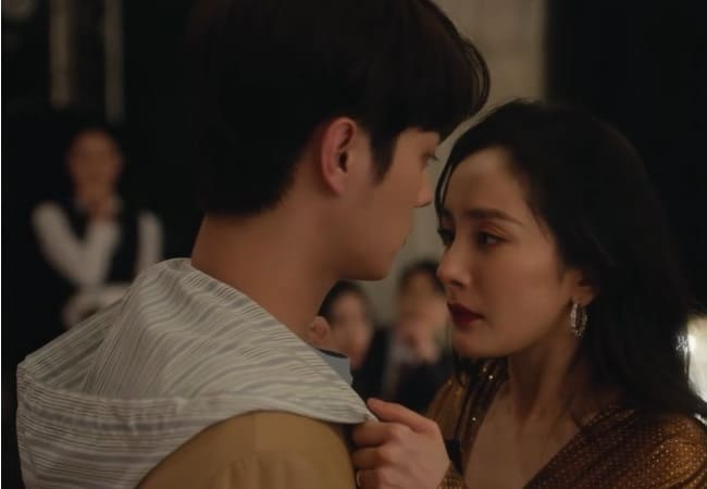 Дорама "Она и её идеальный муж" 2022