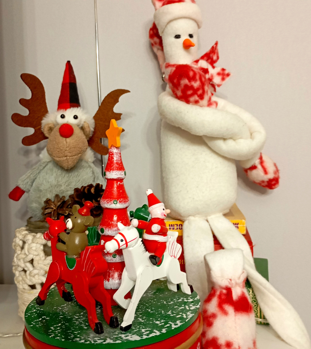 С Старым Новым годом!