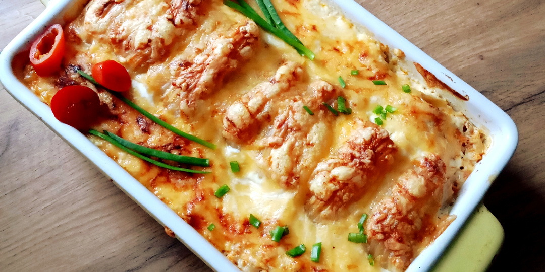 Каннеллони на Старый Новый год, торт к чаю,фрукты и никаких салатов.