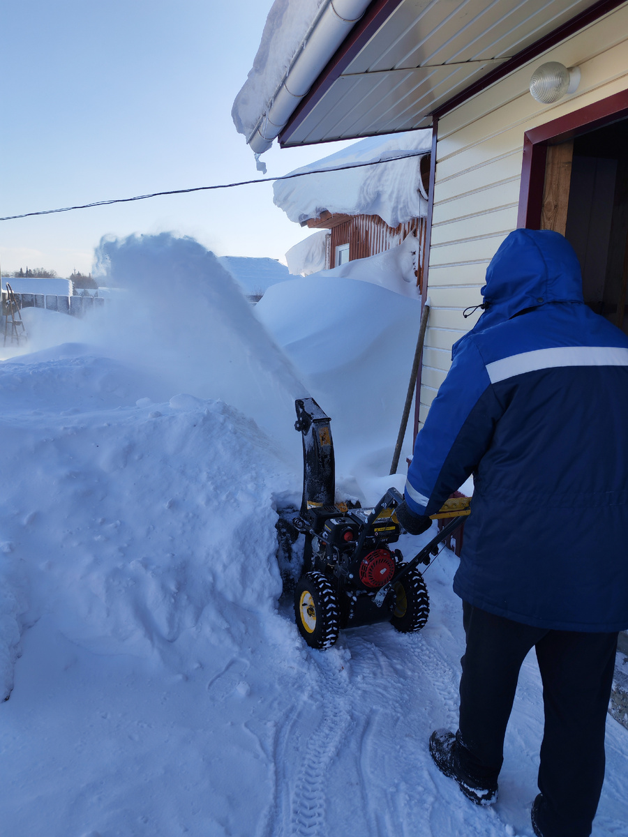 Личное фото автора канала
