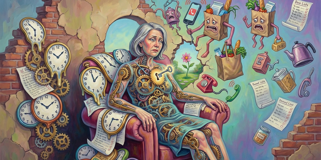 Что забирает силы: возраст или образ жизни?