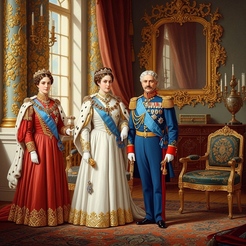 Рисунок сгенерирован нейросетью