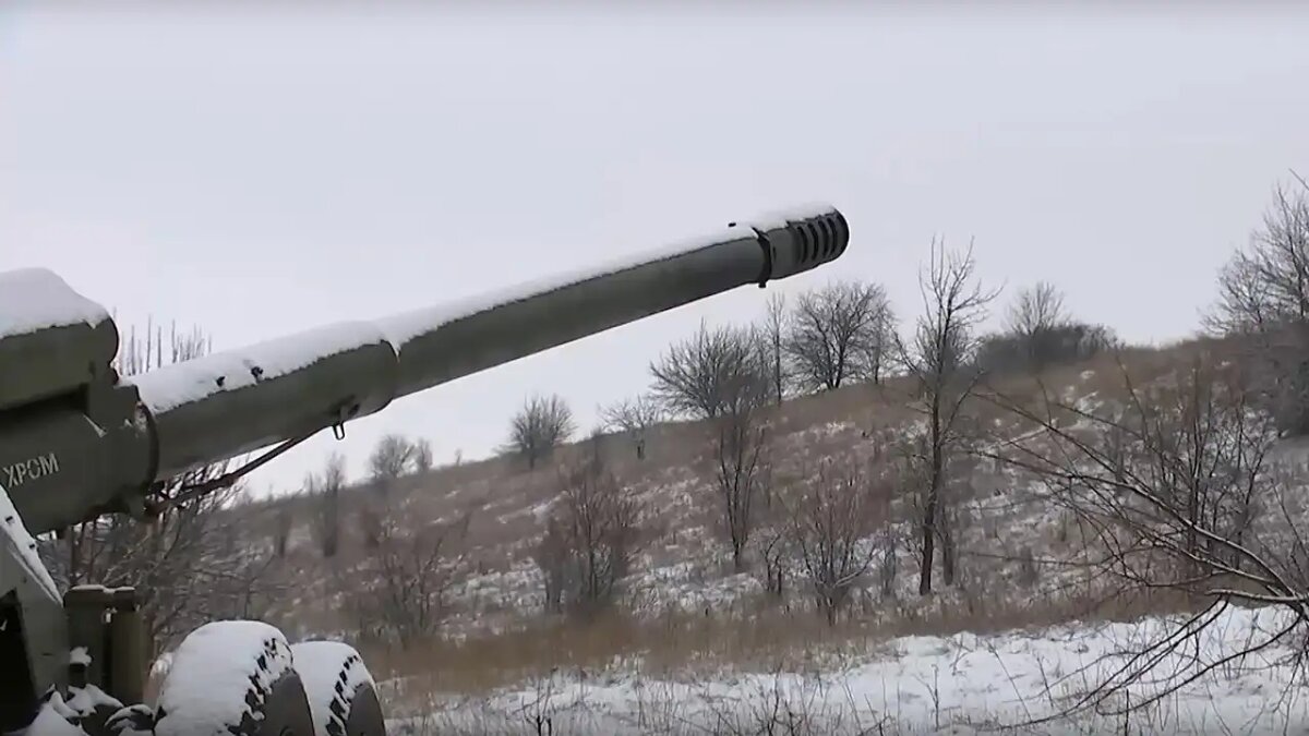    Военные действия. Минобороны РФ