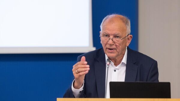    © Photo : Lietuvos Respublikos Seimas / Martynas Ambrazas