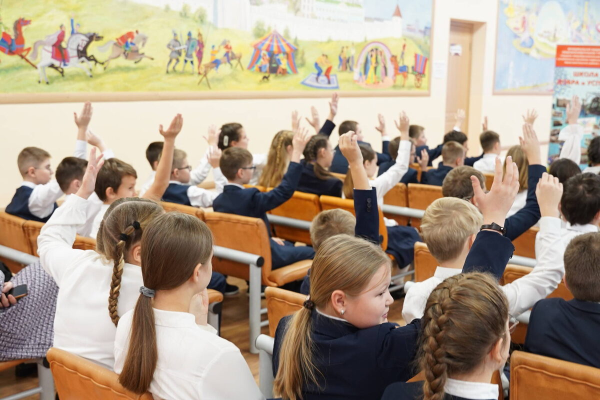 Фото: пресс-служба Министерства цифрового развития государственного управления, информационных технологий и связи РТ