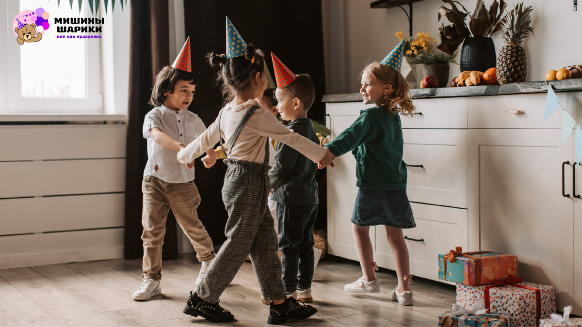 Как сэкономить на детском дне рождения
