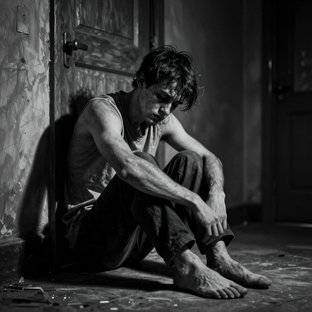 Фото создано с помощью мобильного приложения Алиса AI