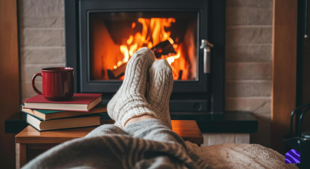 Отопление загородного дома