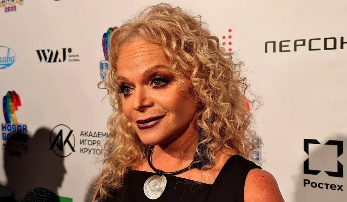   Лариса Долина. Фото: Феликс Грозданов