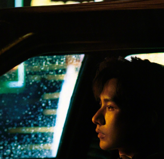 Китайский актер Чэн И.